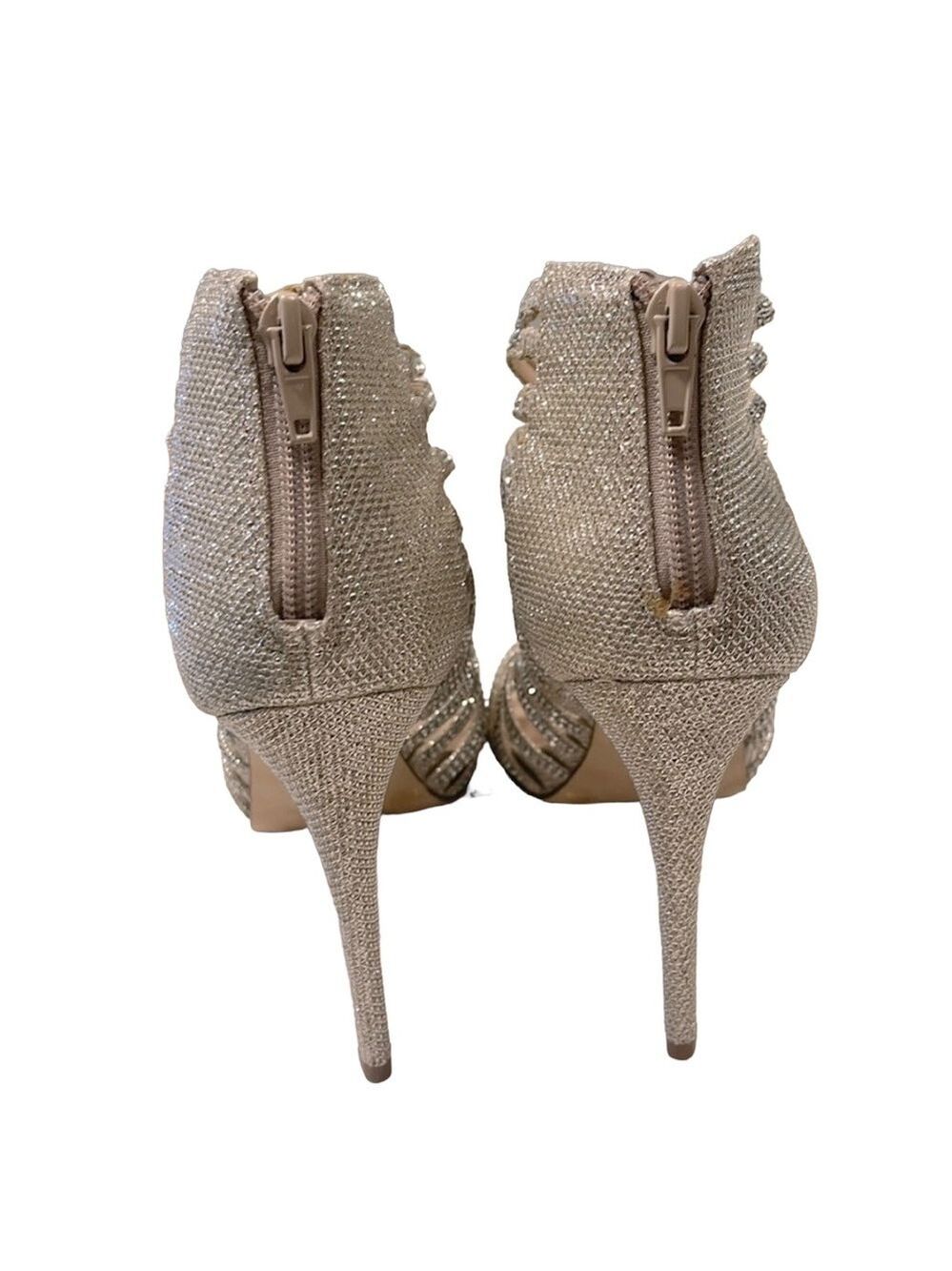 INC sequin heels - Picture 3 of 4